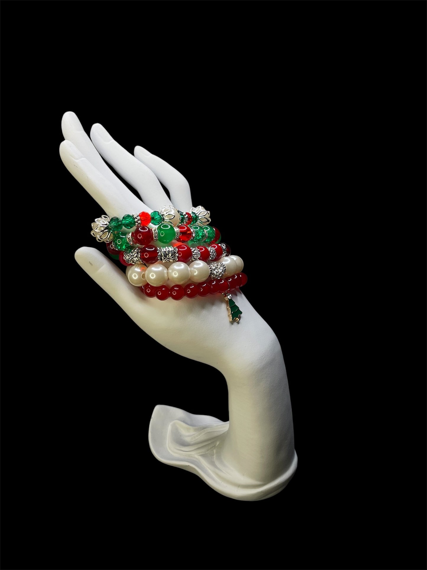 Most Wonderful Time Of The Year Bracelet