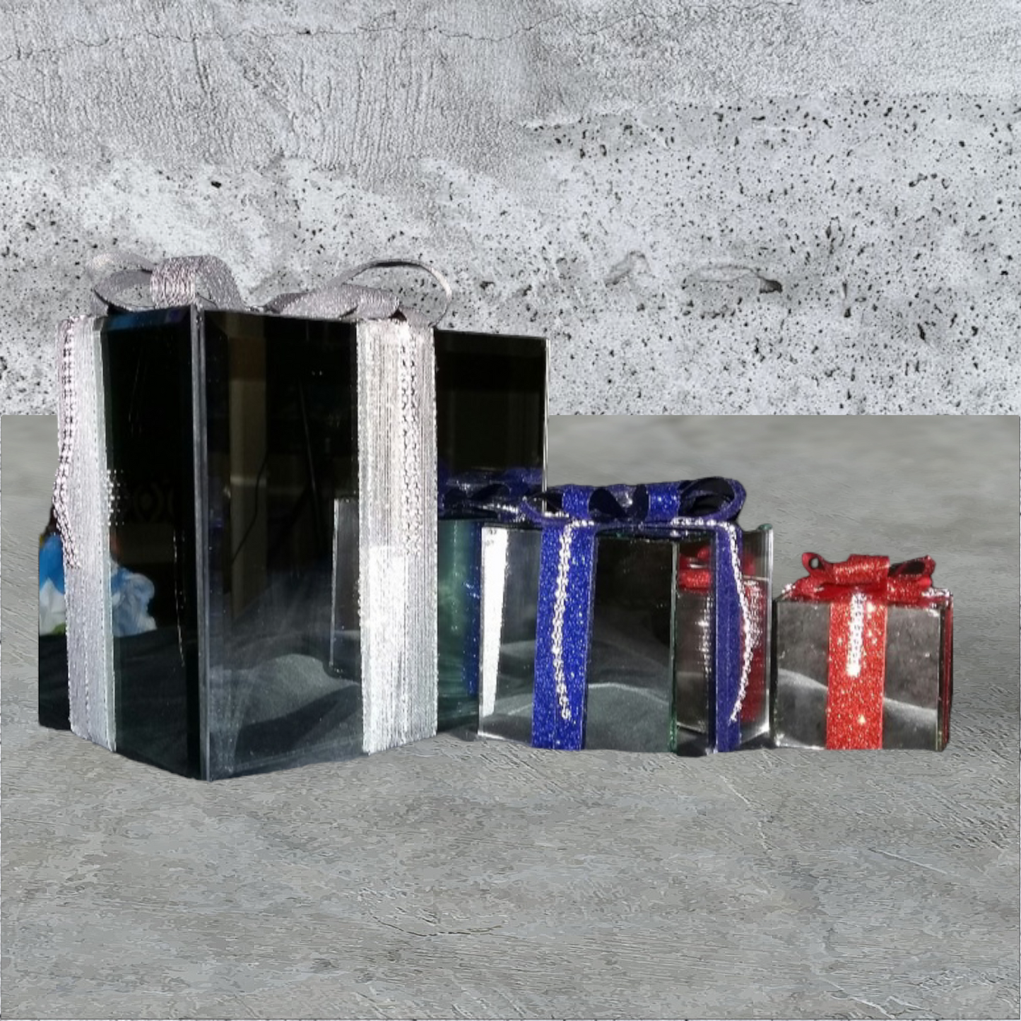 Mirror Gift boxes