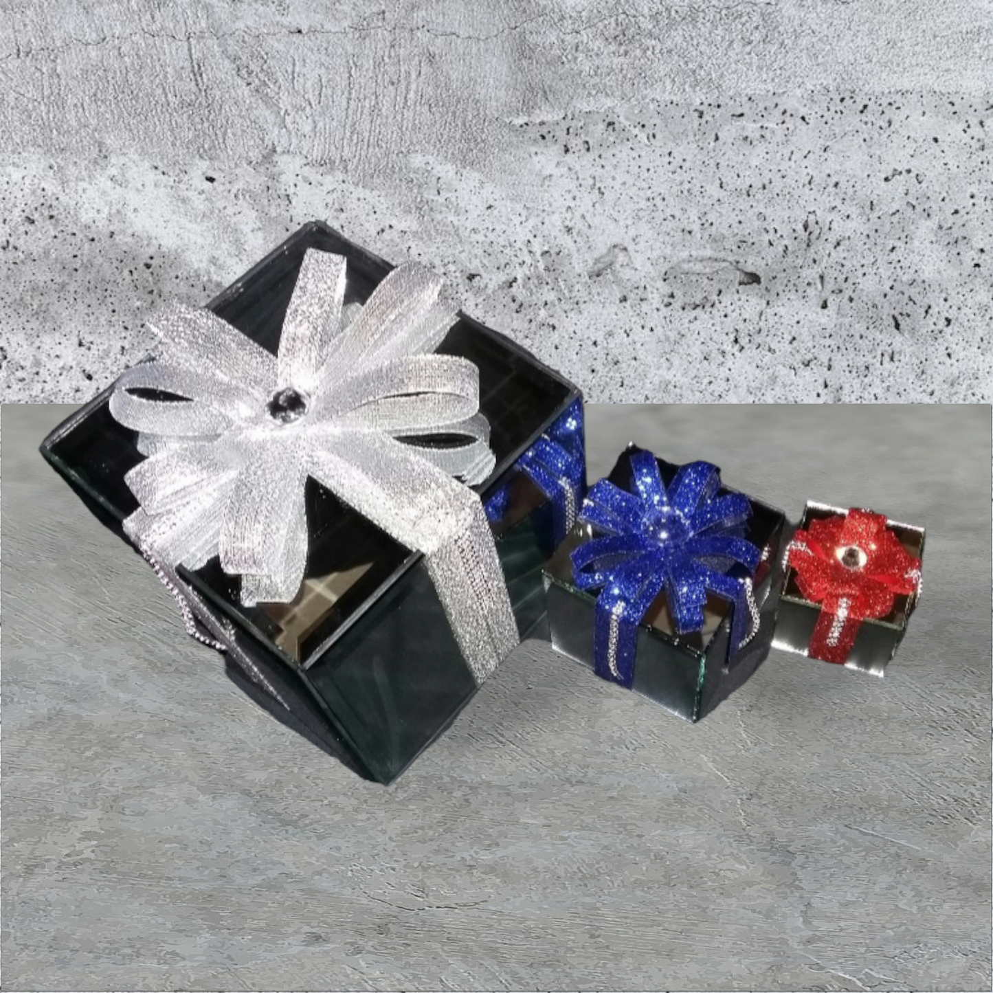 Mirror Gift boxes