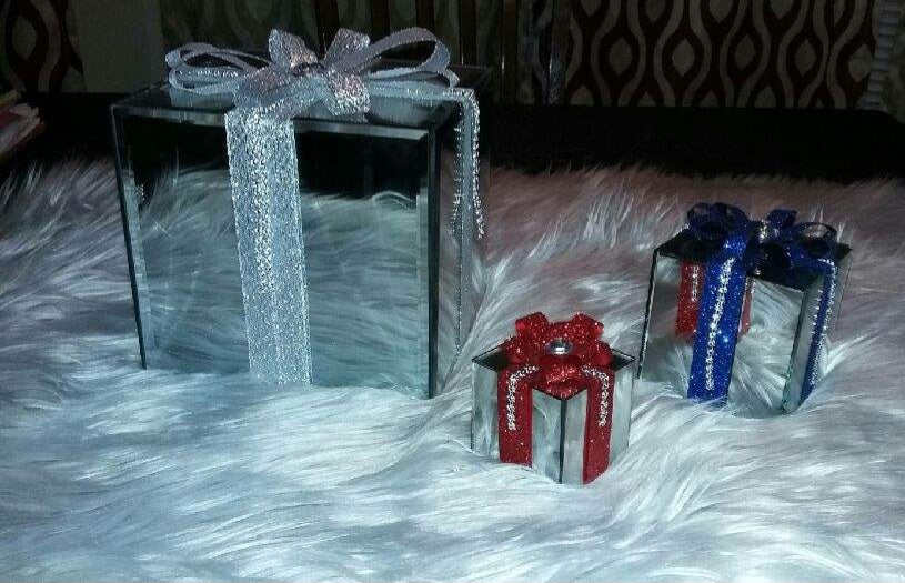 Mirror Gift boxes
