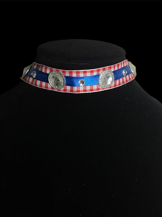 Land Of The Free Chocker