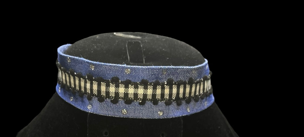 Jean Jacket Chocker
