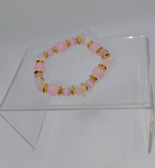 Pink Rocks